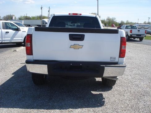 Used 2008 Chevrolet Silverado 1500 W/T w/ Skid Plate Package image 7