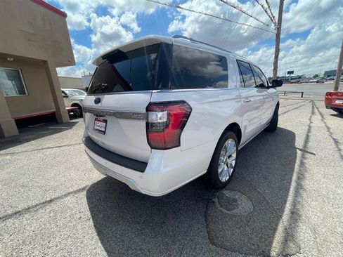 Used 2019 Ford Expedition Max Platinum AWD/4WD image 5