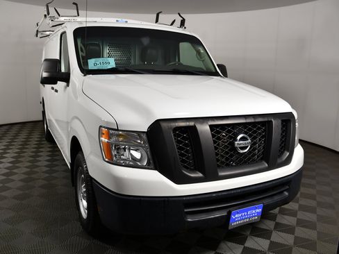 Used 2018 Nissan NV 1500 S RWD image 3