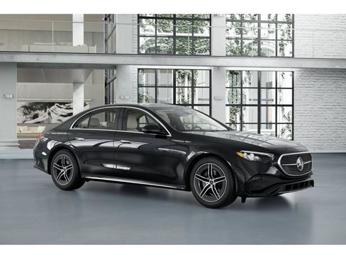 New 2027 Mercedes-Benz E 350 4MATIC Sedan image 12