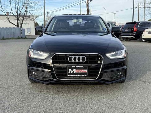 Used 2014 Audi A4 2.0T Premium w/ S Line Style Package image 2