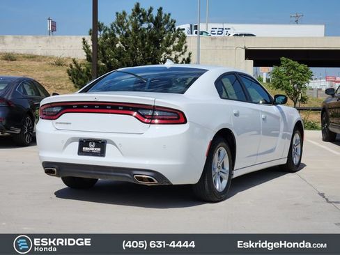 Used 2023 Dodge Charger SXT w/ Cold Weather Package RWD image 7