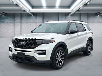 Used 2022 Ford Explorer ST
