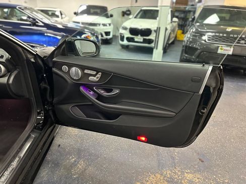 Used 2020 Mercedes-Benz C 300 4MATIC Cabriolet image 35