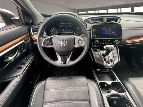 Used 2022 Honda CR-V EX-L image 8