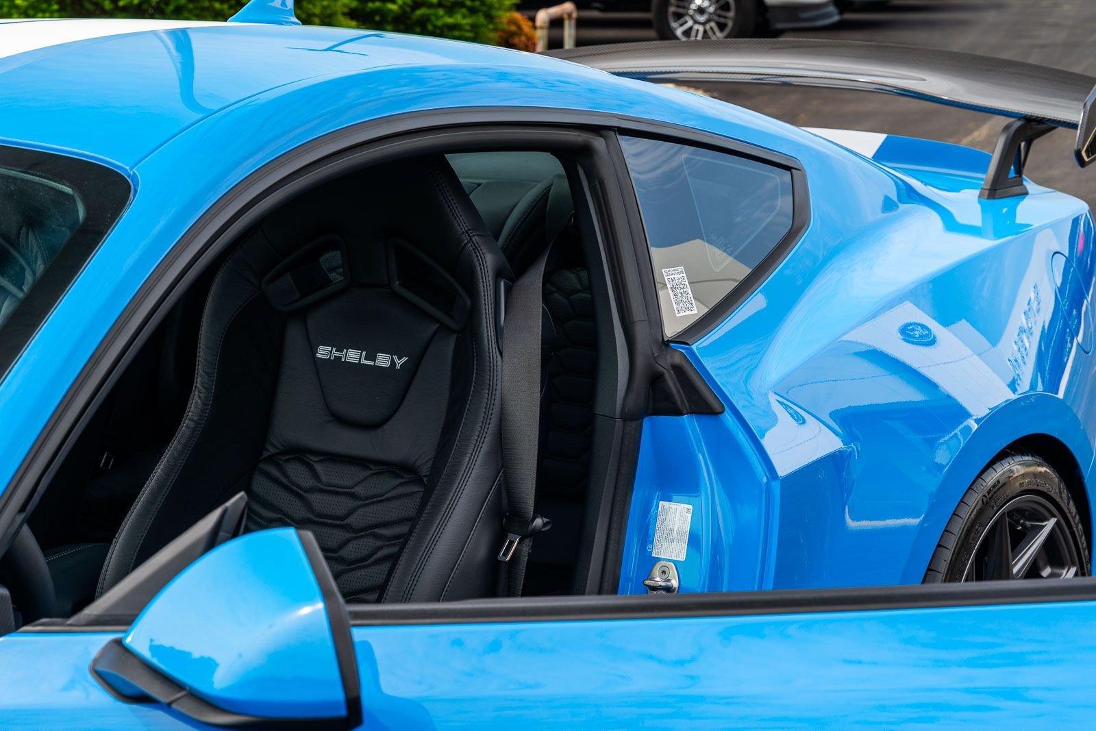 New 2026 Ford Mustang GT Premium w/ GT Performance Package RWD image 33