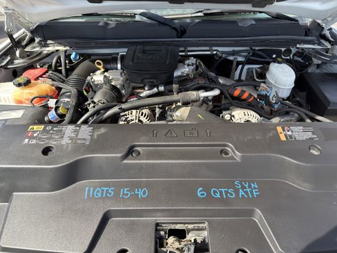 Used 2013 Chevrolet Silverado 2500 LT w/ Interior Plus Package image 40