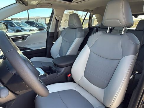 New 2025 Toyota RAV4 XLE Premium image 21
