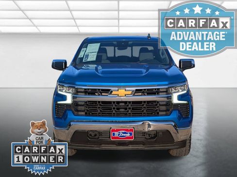 Used 2024 Chevrolet Silverado 1500 LT AWD/4WD image 27