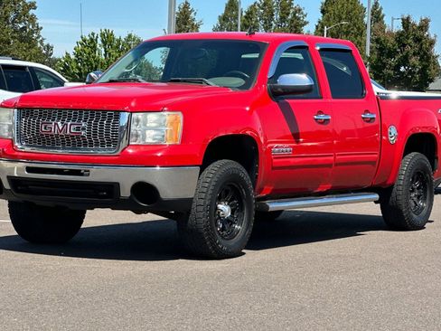 Used 2011 GMC Sierra 1500 SL AWD/4WD image 8
