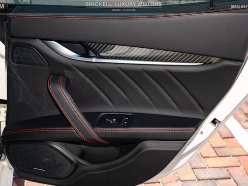 Used 2024 Maserati Ghibli Modena Ultima Q4 image 15