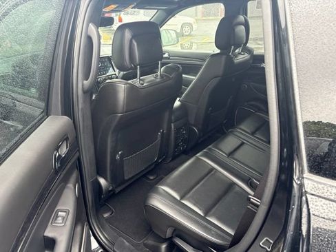 Used 2021 Jeep Grand Cherokee High Altitude AWD/4WD image 12