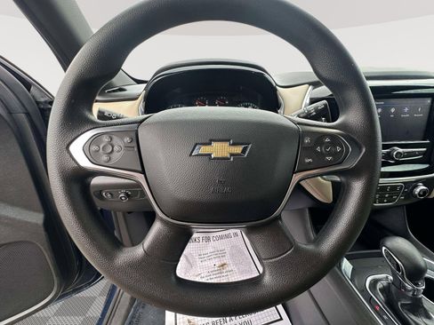 Certified 2022 Chevrolet Traverse LS image 15