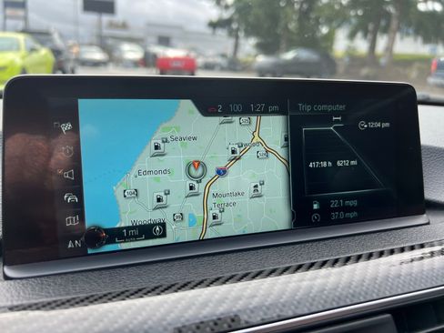 Used 2017 BMW M3 image 37