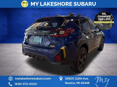 New 2026 Subaru Crosstrek 2.5i Sport image 7