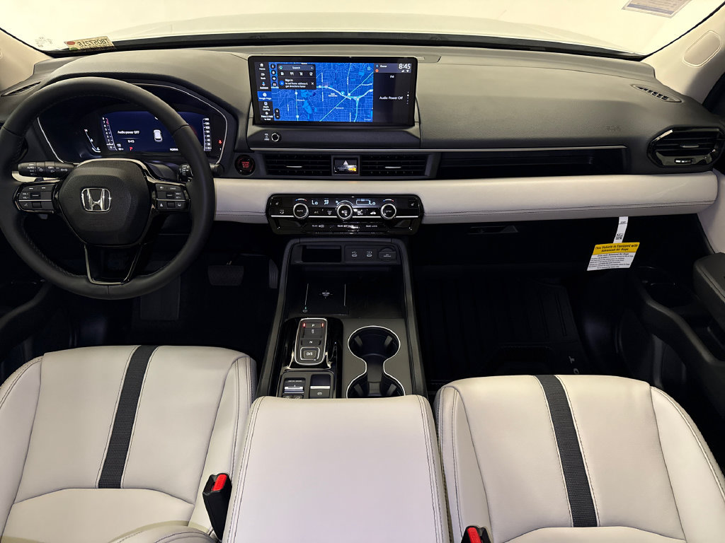 New 2026 Honda Pilot EX-L image 13