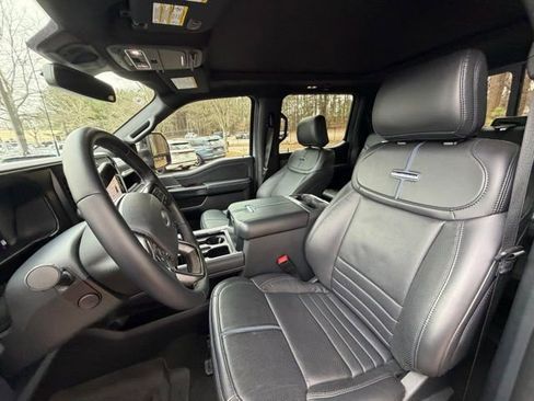 Used 2025 Ford F350 Platinum image 13