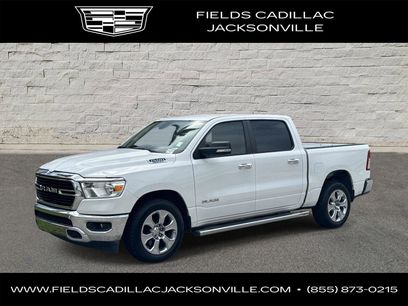 Used 2020 RAM 1500 Big Horn