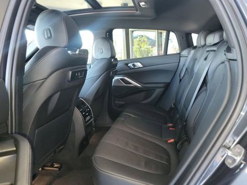 Used 2020 BMW X6 xDrive40i w/ M Sport Package AWD/4WD image 12