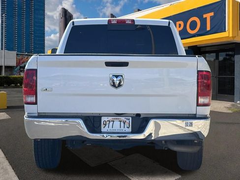 Used 2019 RAM 1500 Classic SLT RWD image 4