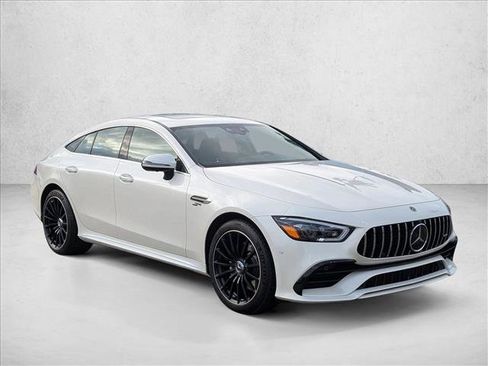 Used 2023 Mercedes-Benz AMG GT 43 image 3