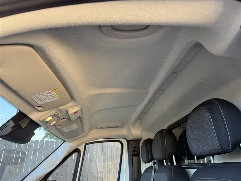 Used 2024 RAM ProMaster 3500 FWD image 11