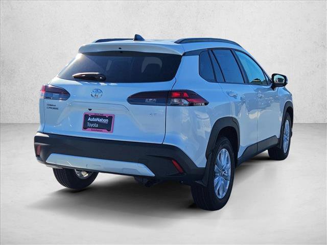New 2026 Toyota Corolla Cross LE FWD image 2