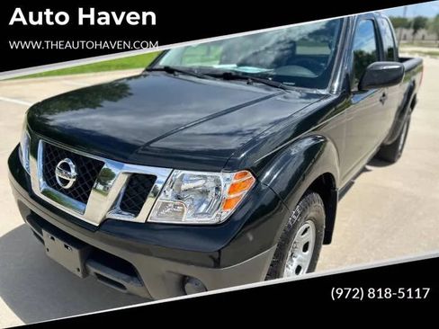 Used 2019 Nissan Frontier S RWD image 26