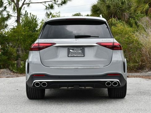 Used 2024 Mercedes-Benz GLE 53 AMG 4MATIC image 35