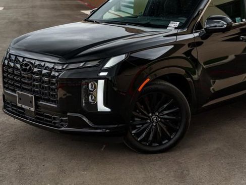 New 2025 Hyundai Palisade Calligraphy AWD/4WD image 3