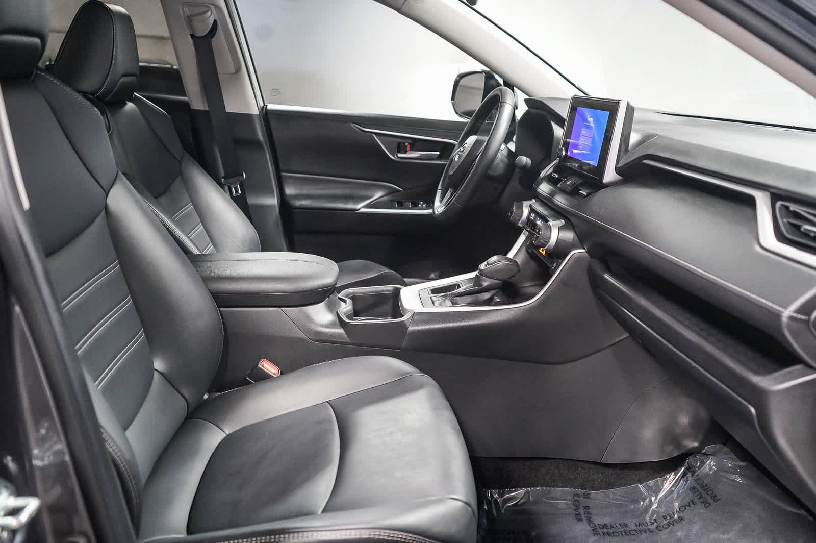 Certified 2023 Toyota RAV4 XLE Premium FWD image 17