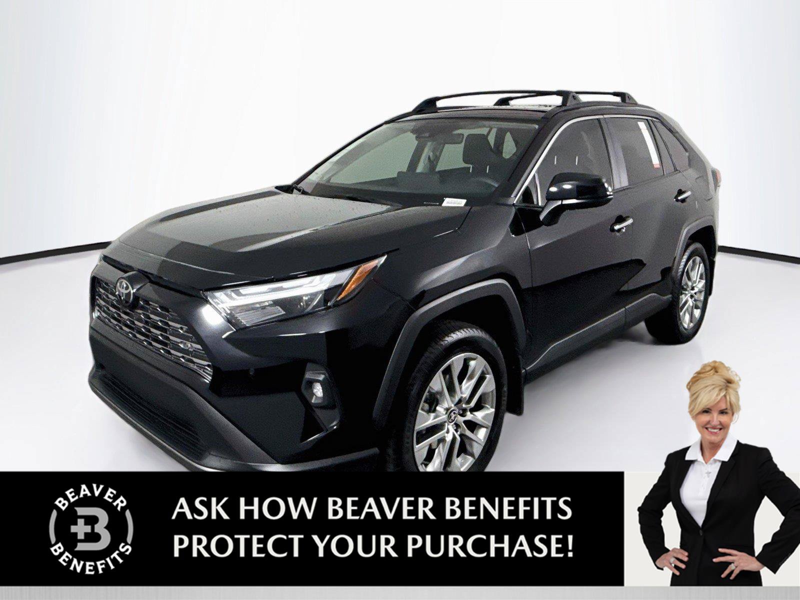 Certified 2024 Toyota RAV4 Limited w/ Weather Package FWD image 1