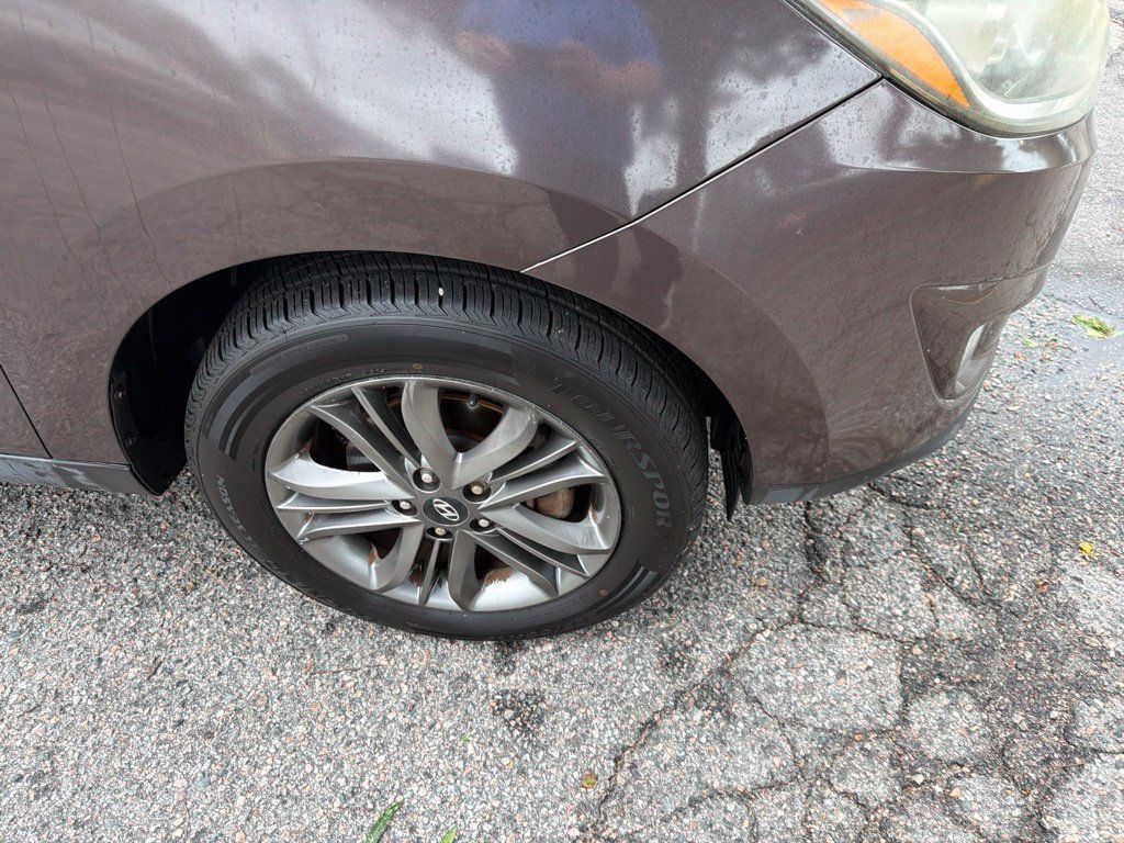 Used 2014 Hyundai Tucson SE FWD image 19