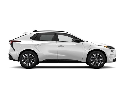 New 2026 Subaru Solterra AWD/4WD image 3