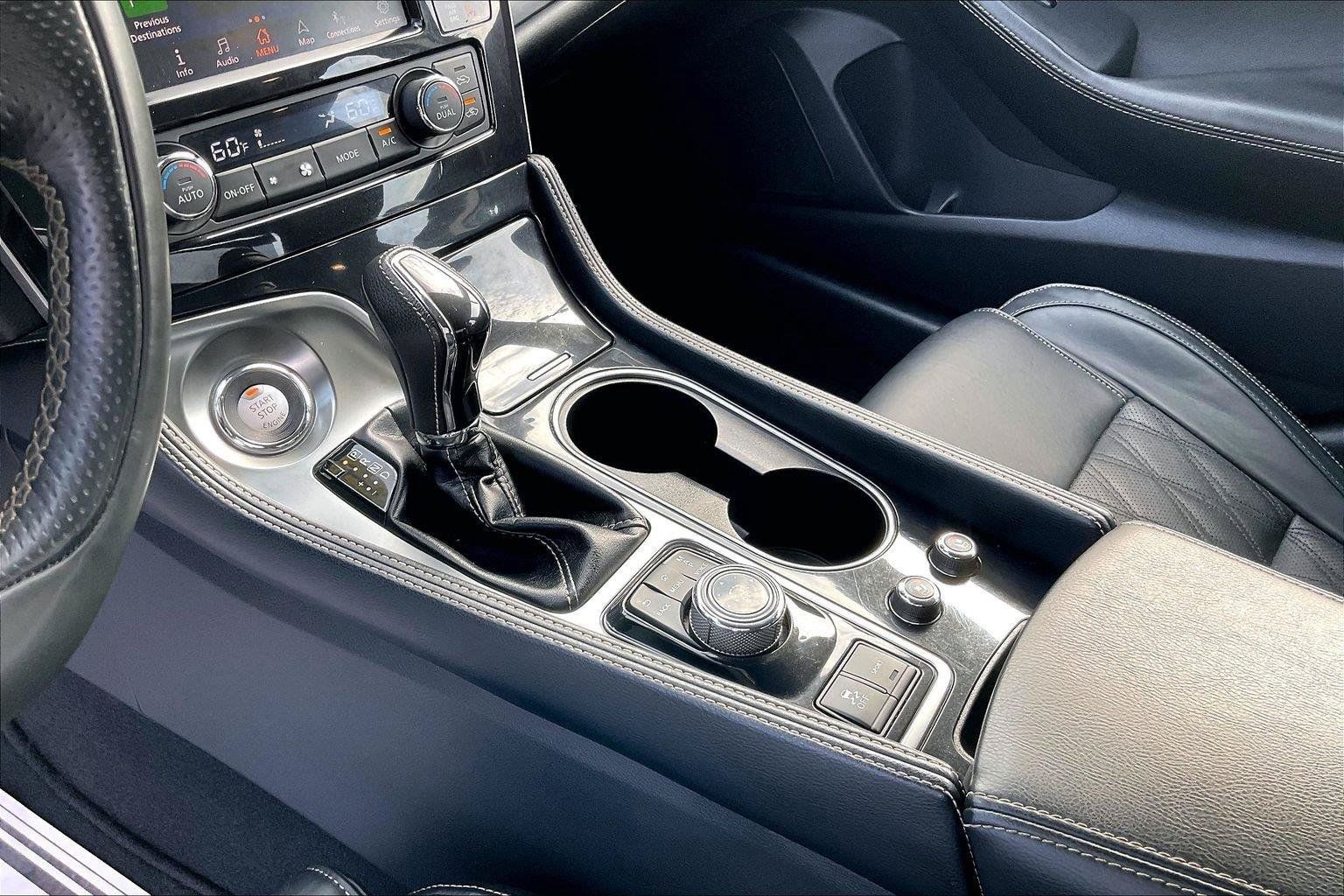 Certified 2023 Nissan Maxima Platinum w/ Sport Mat Group FWD image 16