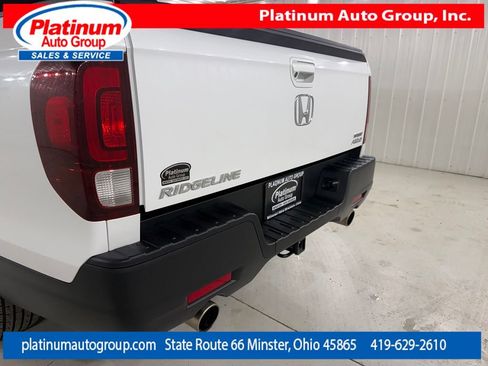 Used 2021 Honda Ridgeline Sport image 47