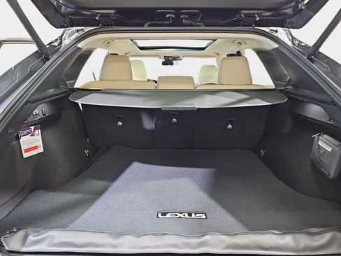 New 2026 Lexus RX 350 350h image 12
