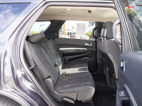 Used 2012 Dodge Durango SXT w/ Popular Equipment Group image 26