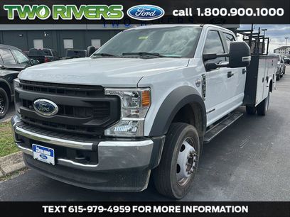 Used 2022 Ford F450 XL w/ Power Equipment Group