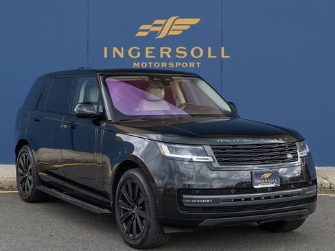 Used 2023 Land Rover Range Rover Long Wheelbase Autobiography image 1