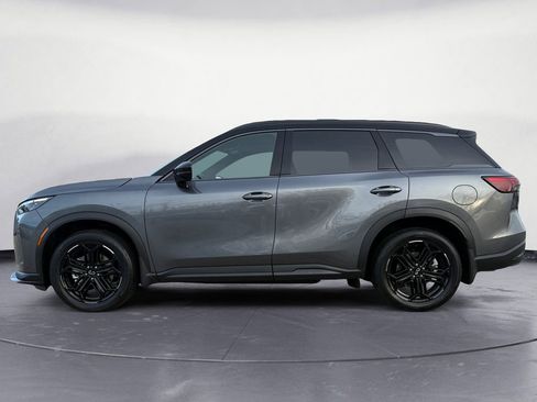 Certified 2026 INFINITI QX60 Sport w/ Dark Cargo Package image 17