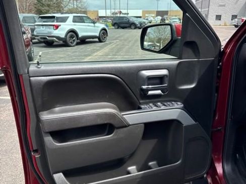 Used 2017 Chevrolet Silverado 1500 LT w/ All Star Edition AWD/4WD image 13