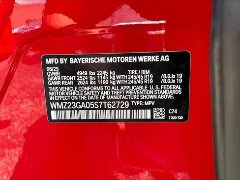 Certified 2025 MINI Cooper Countryman S AWD/4WD image 8