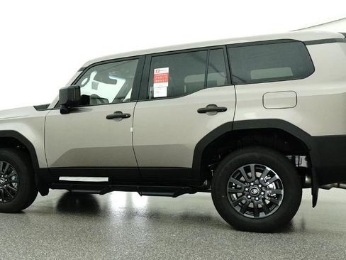 New 2026 Toyota Land Cruiser 1958 AWD/4WD image 13