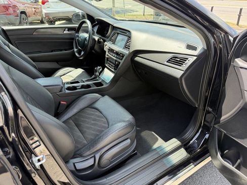Used 2016 Hyundai Sonata Sport w/ Option Group 03 FWD image 13