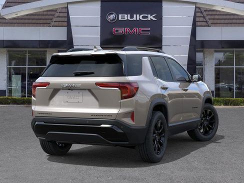 New 2026 GMC Terrain Elevation w/ Black Edition image 4