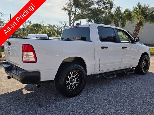 Used 2019 RAM 1500 Tradesman w/ Tradesman Group RWD image 5