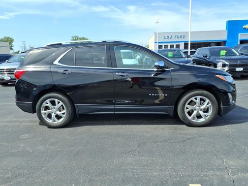 Used 2018 Chevrolet Equinox Premier FWD image 26