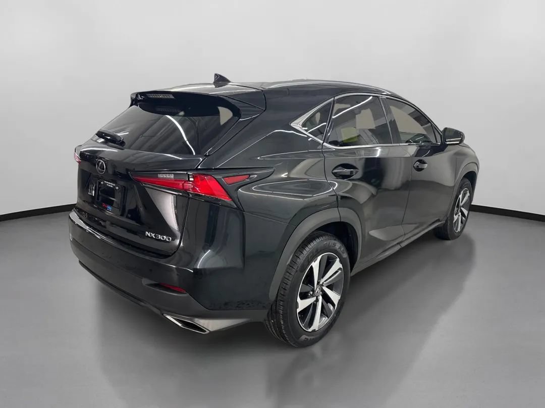 Used 2018 Lexus NX 300 AWD w/ Premium Package image 10
