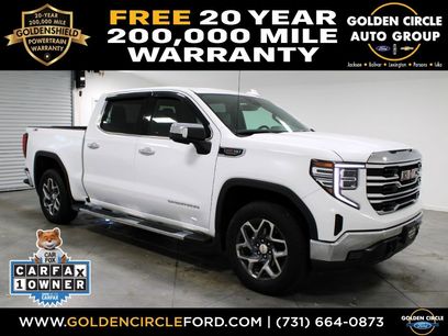 Used 2023 GMC Sierra 1500 SLT